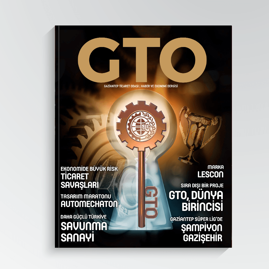 Gaziantep Ticaret Odasi Sayi 3 Mcs Fikir Sanat